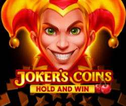 Joker’s Coins Hold and Win