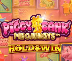 Piggy Bank Megaways Hold & Win