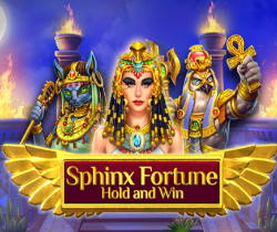Sphinx Fortune Hold and Win