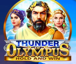 Thunder Of Olympus Hold And Win