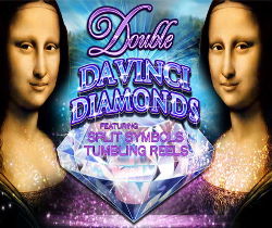 Double Da Vinci Diamonds