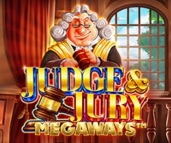 Judge & Jury Megaways