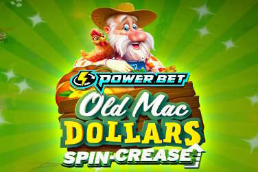 Old Mac Dollars Spin-Crease
