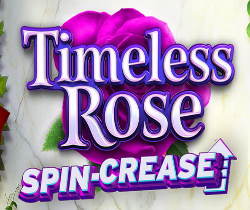 Timeless Rose Spin-Crease