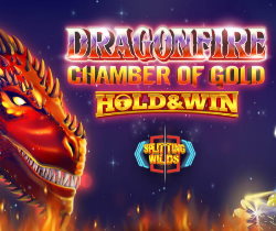 Dragonfire Chamber of Gold Hold & Win