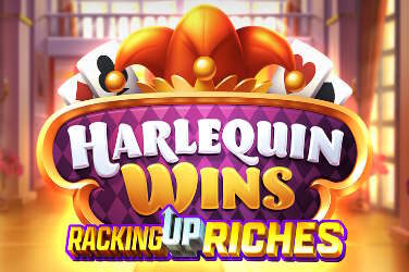 Harlequin Wins Racking Up Riches