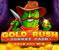 Gold Rush Johnny Cash Hold & Win