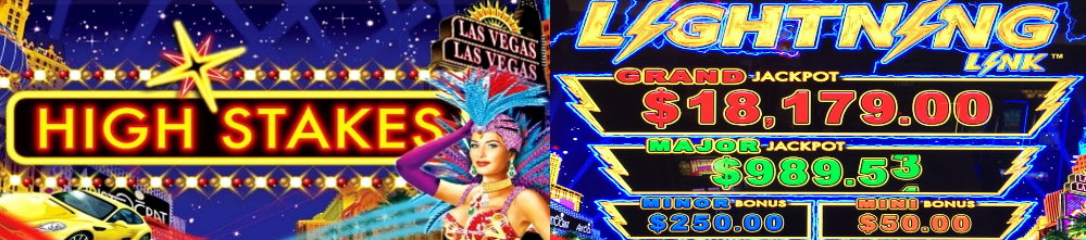 Lightning Link High Stakes Free & Real Play Online Slot Guide