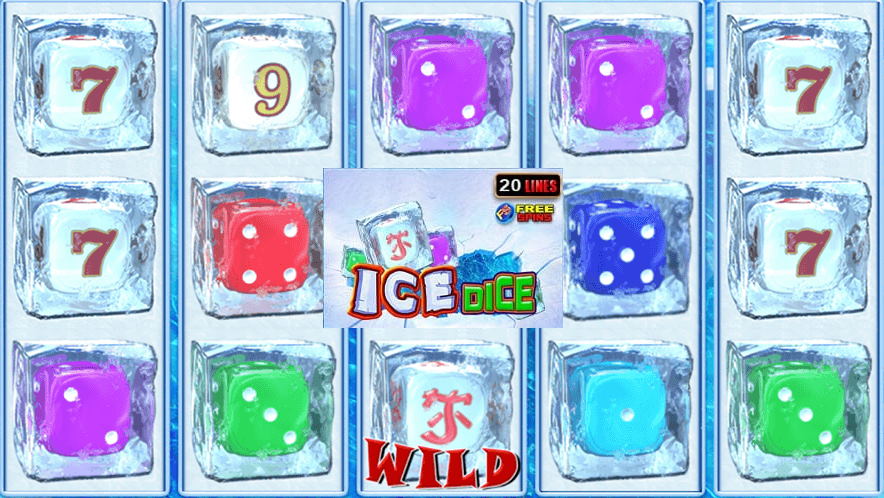 Ice Dice Free Online Slot Game Review