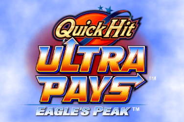 Quick Hit Ultra Pays Eagle’s Peak