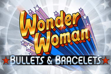 Wonder Woman Bullets & Bracelets