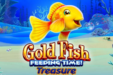Gold Fish Feeding Time Treasure