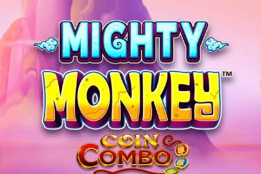 Mighty Monkey Coin Combo