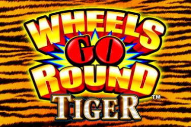 Wheels Go Round Tiger