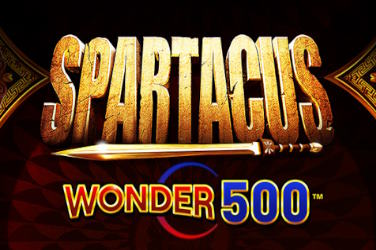 Spartacus Wonder 500