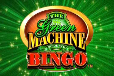 The Green Machine Bingo