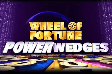 Wheel of Fortune Power Wedges