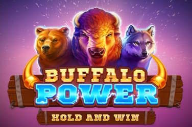 Buffalo Power Hold and Win