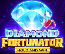 Diamond Fortunator Hold And Win