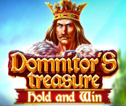Domnitor's Treasure Hold and Win