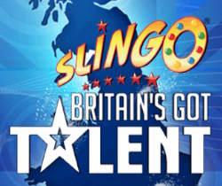 Britain's Got Talent Slingo