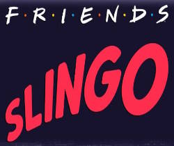 Friends Slingo