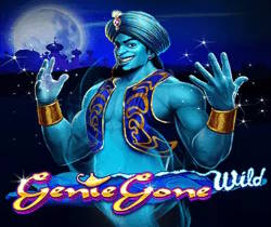 Genie Gone Wild