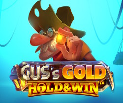 Gus's Gold Hold & Win