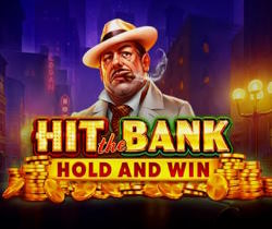 Hit the Bank Hold and Win