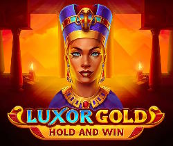 Luxor Gold Hold and Win