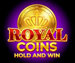 Royal Coins Hold and Win
