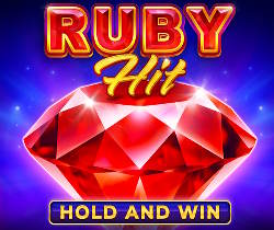 Ruby Hit Hold and Win