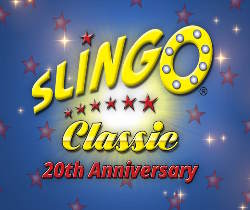 Slingo Classic 20th Anniversary