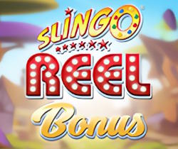Slingo Reel Bonus