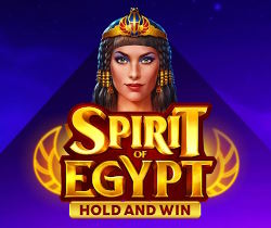 Spirit of Egypt Hold and Win