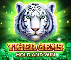 Tiger Gems Hold and Win