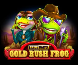 Gold Rush Frog True Ways