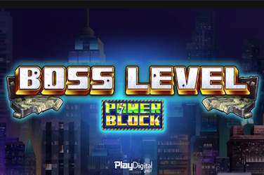 Boss Level Power Block