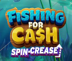 Fishing for Cash Spin Crease