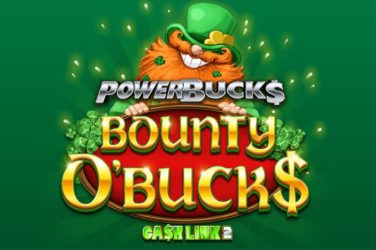 PowerBuck$ Bounty O'Bucks Cash Link 2