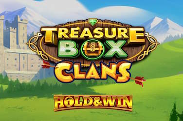 Treasure Box Clans Hold & Win