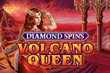 Diamond Spins Volcano Queen