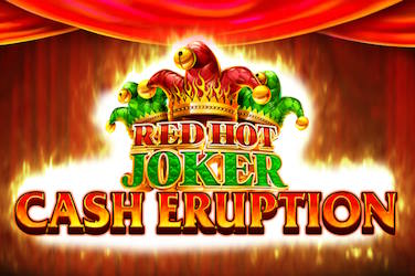 Red Hot Joker Cash Eruption
