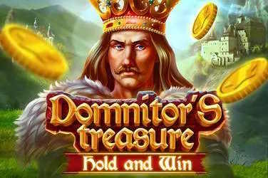 Domnitor's Treasure Hold and Win