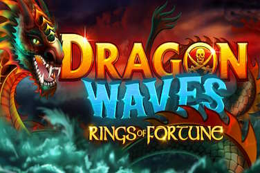 Dragon Waves Rings of Fortune