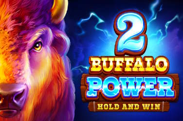 Buffalo Power 2 Hold and Win