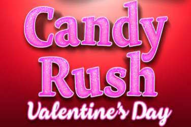 Candy Rush Valentines Day
