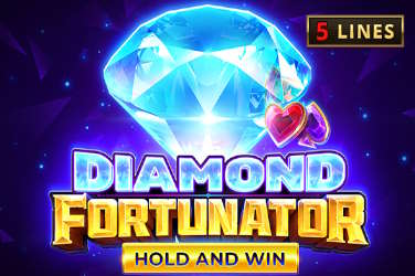 Diamond Fortunator Hold And Win