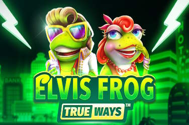 Elvis Frog True Ways