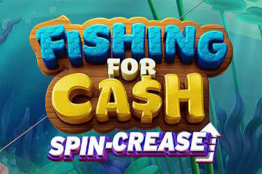 Fishing for Cash Spin Crease